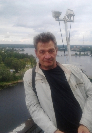 Моя фотография - Igor, 58 из Нижний Новгород (@igor28889)