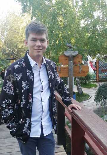 Моя фотография - Серёга, 25 из Ачинск (@serega73259)