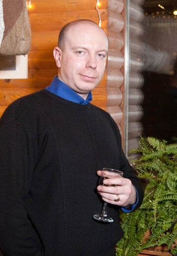 Моя фотография - Алексей, 44 из Домодедово (@aleksey173220)