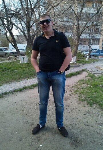 Моя фотография - Андрей, 31 из Волгоград (@andrey130475)