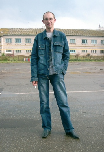 Моя фотография - алексей, 39 из Зеленодольск (@aleksey21258)