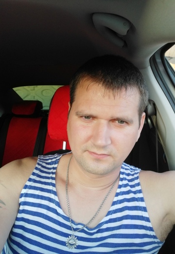Моя фотография - Павел, 38 из Подольск (@pavel180094)