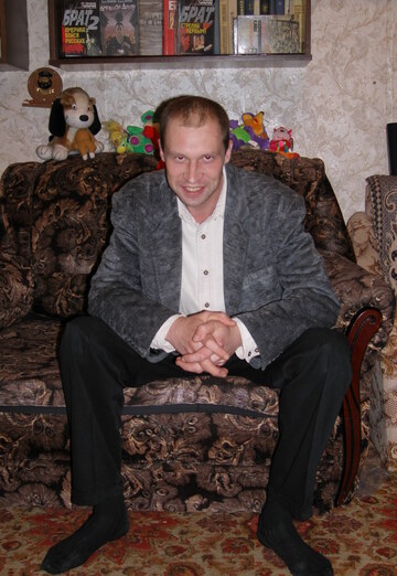 Моя фотография - Алексей, 48 из Москва (@aleksey473682)