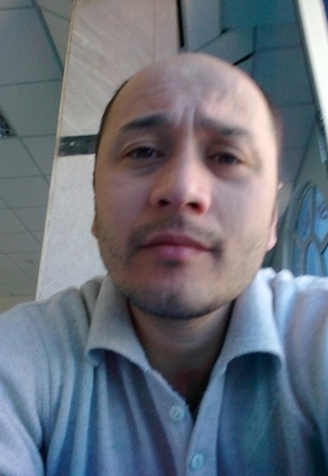 Моя фотография - azamаt, 43 из Ташкент (@men1man)
