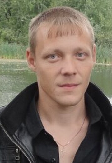Моя фотография - Андрей, 38 из Ульяновск (@andrey114663)