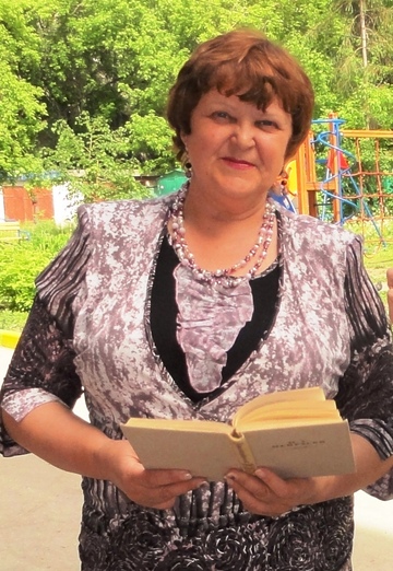 Моя фотография - Людмила, 63 из Новосибирск (@ludmila18203)
