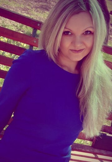 Моя фотография - Екатерина, 37 из Саратов (@aleksandra4463)