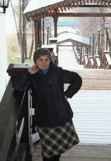 Моя фотография - Татьяна, 72 из Екатеринбург (@tatwyna8711578)