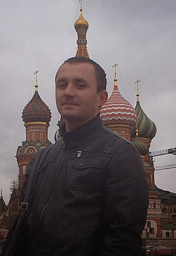 Моя фотография - Сергей, 39 из Владимир (@sergey91985)