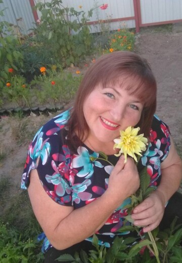 Моя фотография - Людмила, 51 из Могилёв (@ludmila87724)