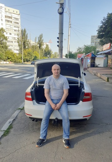 Моя фотография - Oleg, 51 из Киев (@oleg348934)