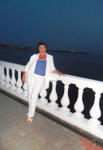 Моя фотография - Татьяна, 68 из Богданович (@tatyana27661)