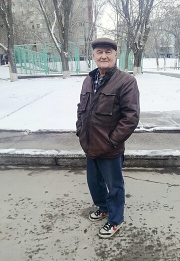 Моя фотография - Валентин, 74 из Южноукраинск (@valentin26362)