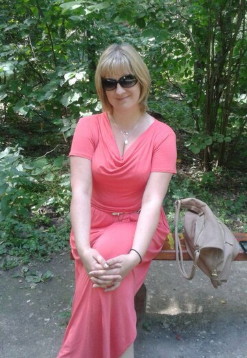 Моя фотография - Алёна, 49 из Зеленоград (@alena807)