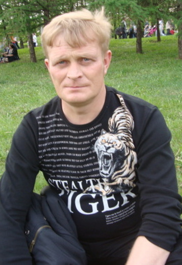Моя фотография - Николай, 52 из Москва (@nmbbbbbb)
