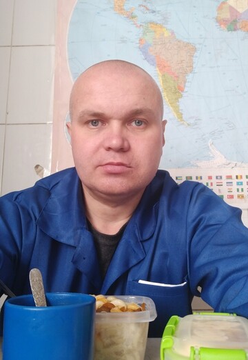 Моя фотография - Владимир, 43 из Нижний Тагил (@vladimir343534)