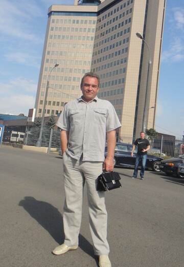 Моя фотография - Андрей, 61 из Москва (@drunya621)