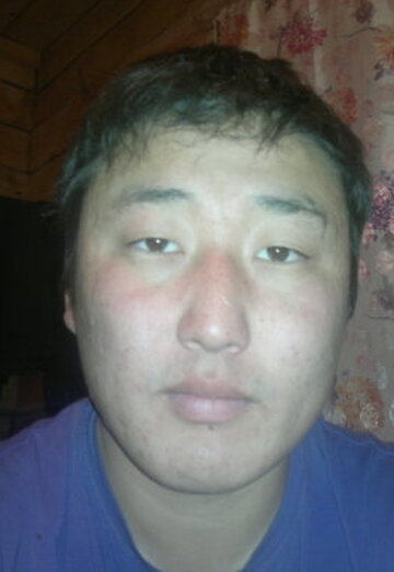 Моя фотография - Boris, 34 из Улан-Удэ (@boris4145)