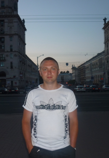 Моя фотография - Алексей, 39 из Кемь (@aleksey530140)