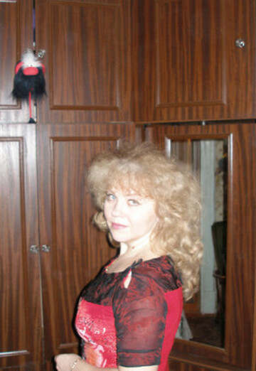 Моя фотография - Марина, 57 из Москва (@marina22040)
