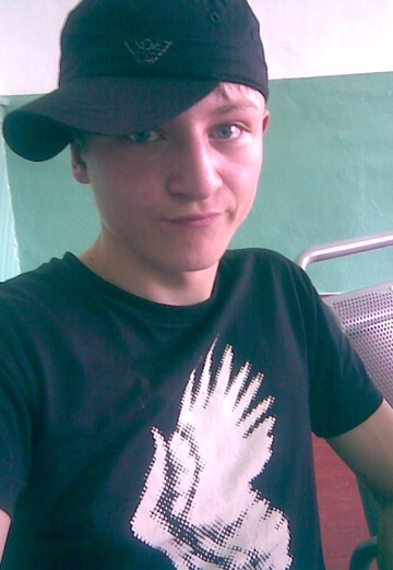 Моя фотография - Тимофей, 33 из Екатеринбург (@ostanin)