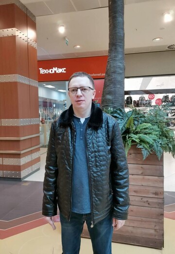 Моя фотография - Дмитрий, 45 из Новокузнецк (@dmitriy400029)