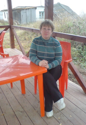 Моя фотография - Татьяна, 55 из Екатеринбург (@boss2009)