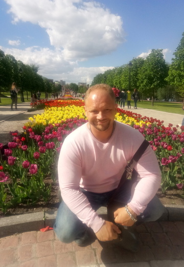Моя фотография - Король Борщей, 41 из Москва (@hestak41km)
