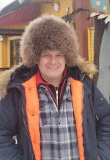 Моя фотография - Павел, 53 из Екатеринбург (@pavel58330)