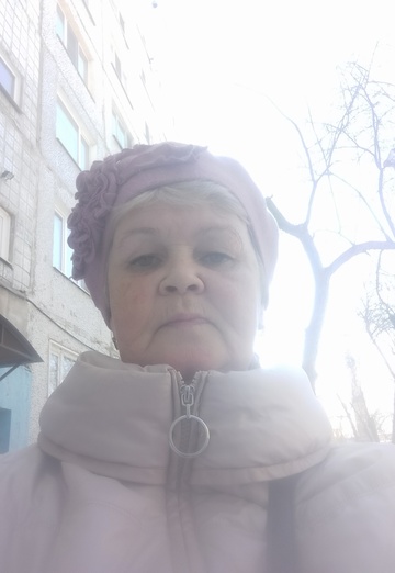 Моя фотография - Елена, 61 из Омск (@elena545481)