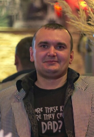 Моя фотография - Сергей, 44 из Киев (@sergey6085719)