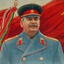 СССР при СТАЛИНЕ.