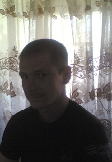 Моя фотография - влад, 41 из Астрахань (@vlad1303)