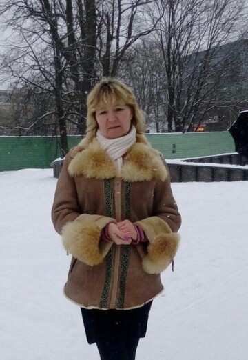 Моя фотография - Ольга, 54 из Кингисепп (@olga354955)