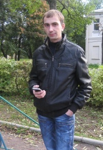 Моя фотография - Евгений Андреевич, 41 из Санкт-Петербург (@evgeniyandreevich1)