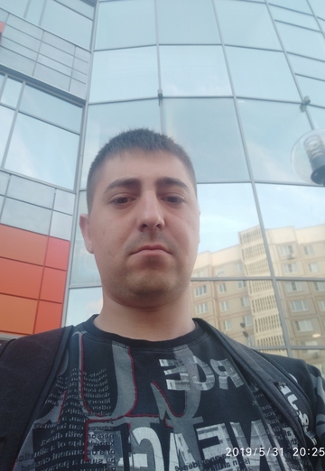 Моя фотография - игорь, 37 из Старбеево (@igor281167)