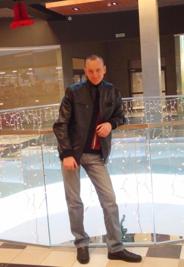 Моя фотография - Андрей, 41 из Славгород (@andrey565486)