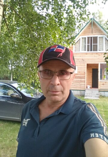 Моя фотография - Сергей, 68 из Москва (@sergey772690)