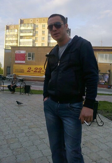 Моя фотография - Алексей, 34 из Нягань (@aleksey508990)