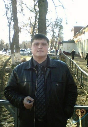 Моя фотография - Алексей, 36 из Энгельс (@bronislaw)