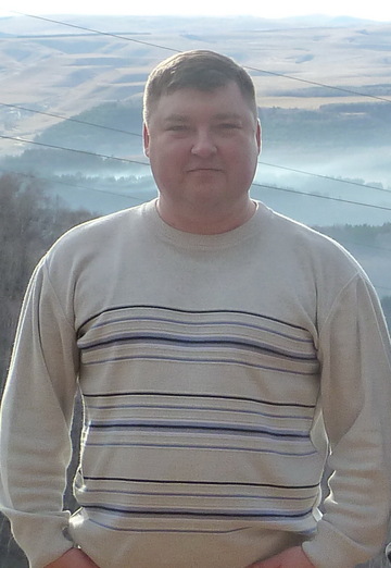 Моя фотография - Михаил, 48 из Волгоград (@ramus)