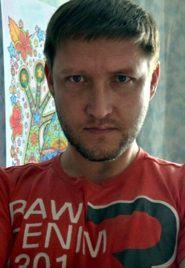 Моя фотография - Алексей, 42 из Иркутск (@kasperoff81)