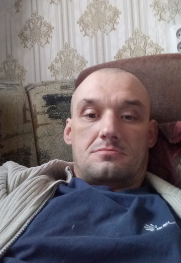 Моя фотография - Анатолий, 41 из Жодино (@anatoliy83924)