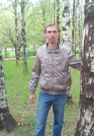 Моя фотография - Денис, 36 из Киров (@denis151203)
