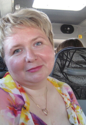 Моя фотография - Людмила, 51 из Рязань (@ludmila15021)