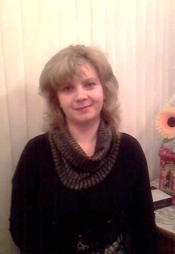 Моя фотография - ОКСАНА, 45 из Ульяновск (@oksana51)