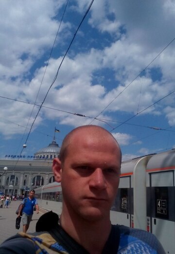 Моя фотография - АЛЕКСАНДР, 37 из Киев (@aleksandr729228)