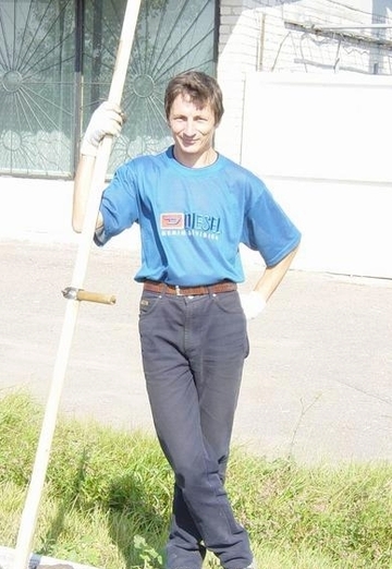 Моя фотография - Николай, 62 из Борисоглебск (@ufo16)