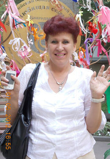 Моя фотография - Валентина, 64 из Новосибирск (@valentina5683)