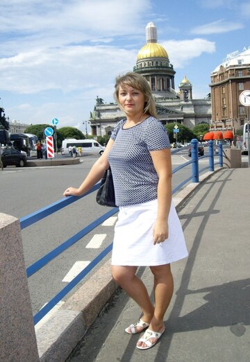 Моя фотография - Оксана, 41 из Санкт-Петербург (@oksana23091)